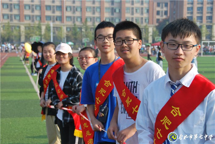 展現(xiàn)學(xué)子形象，弘揚(yáng)志愿精神(圖3)