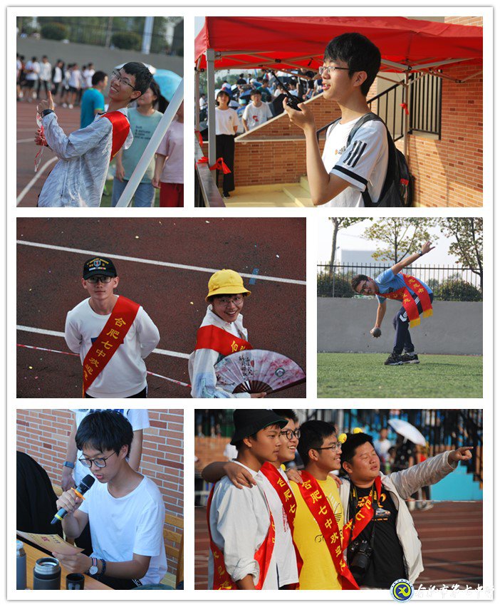 展現(xiàn)學(xué)子形象，弘揚(yáng)志愿精神(圖6)