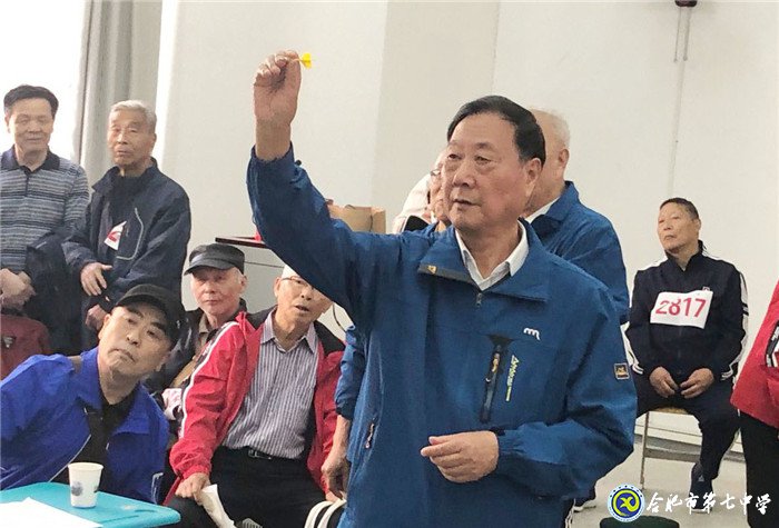 運(yùn)動場上展風(fēng)采  老有所樂是幸福(圖5)