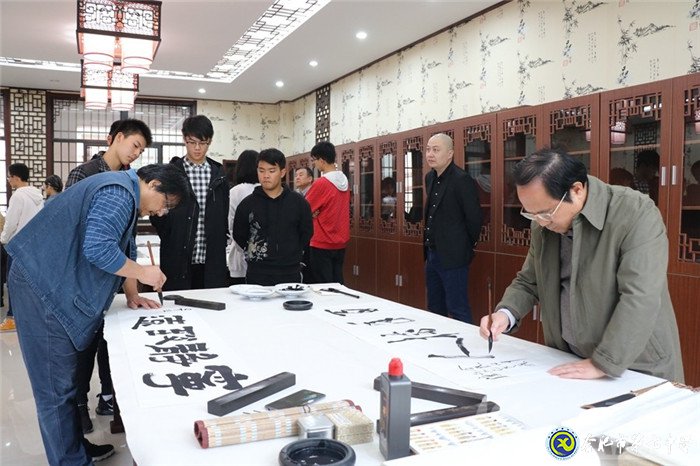 萬(wàn)家教育：科大訊飛劉浩、知名作家莫幼群等走進(jìn)合肥七中 傳遞藝術(shù)與科技之美(圖8)