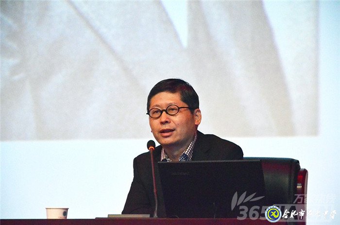 萬(wàn)家教育：科大訊飛劉浩、知名作家莫幼群等走進(jìn)合肥七中 傳遞藝術(shù)與科技之美(圖5)