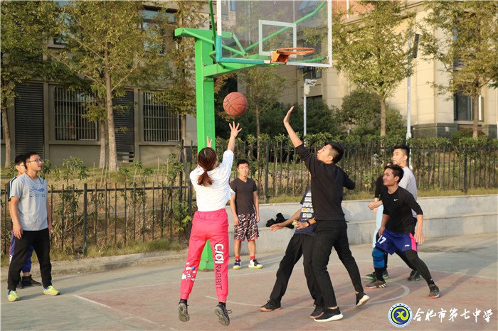 三人籃球號(hào)角吹響，以賽會(huì)友健兒登場(chǎng)！(圖6)