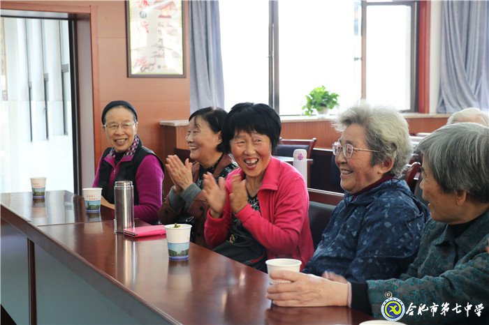 尊老敬老集體祝壽  運(yùn)動健身風(fēng)采依舊(圖7)