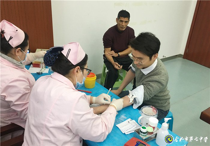 雪消校園春未到 大愛獻血暖人心(圖3)