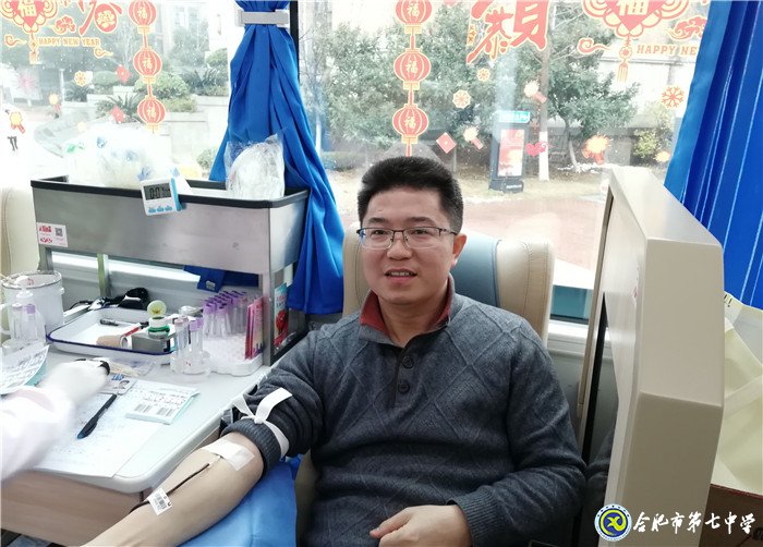 雪消校園春未到 大愛獻血暖人心(圖9)