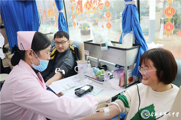 雪消校園春未到 大愛獻血暖人心(圖10)