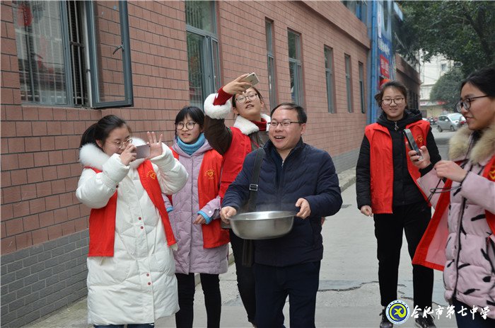 揚(yáng)敬老愛(ài)老之風(fēng) 為品學(xué)兼優(yōu)之人(圖9)