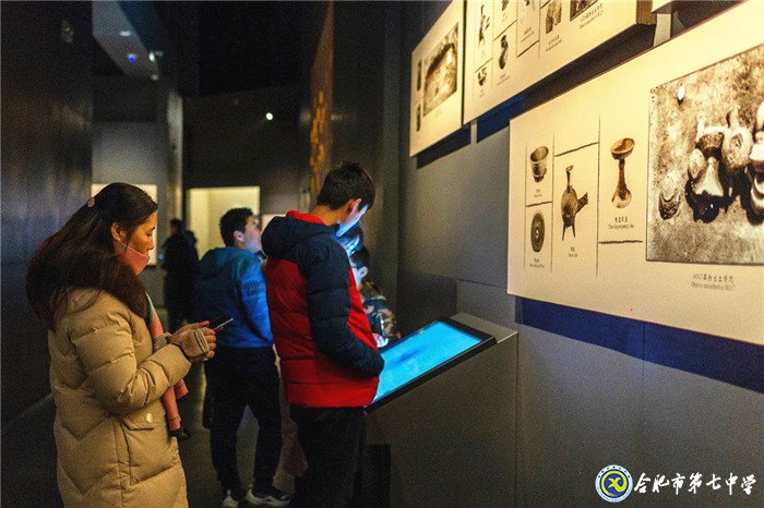 踏入博物館探尋悠悠歷史，在歷史長河中領(lǐng)悟文化魅力(圖2)
