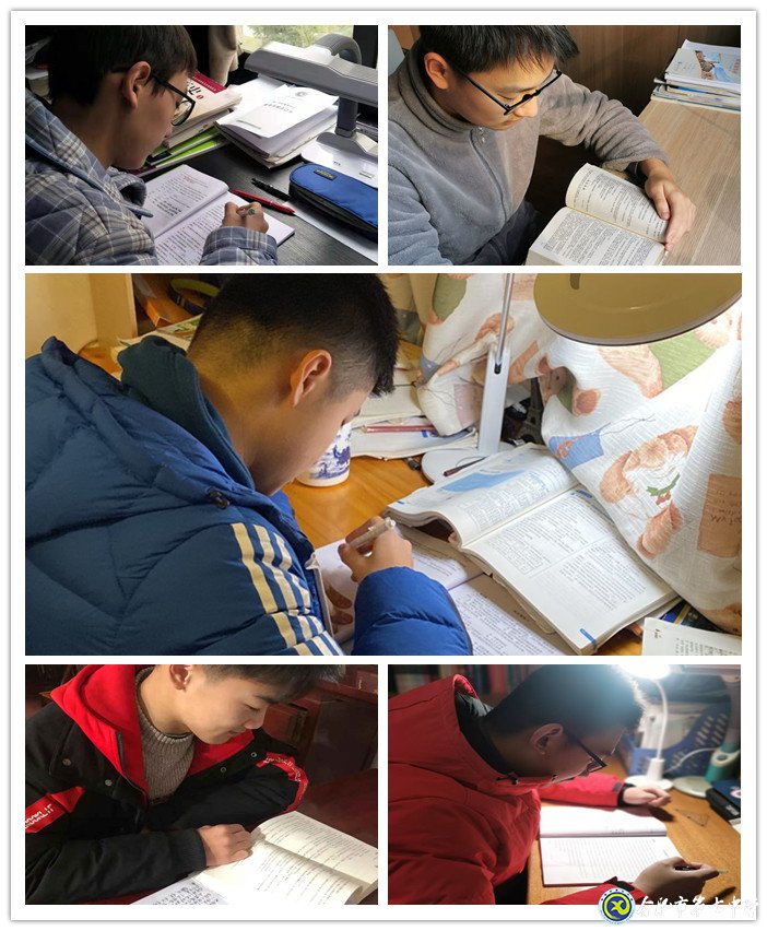 合肥七中高二學子別開生面的寒假作業(yè)(圖2)