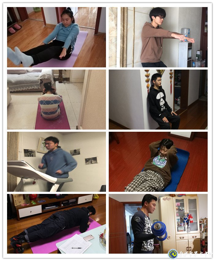 合肥七中高二學子別開生面的寒假作業(yè)(圖3)