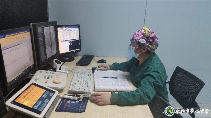 致敬“戰(zhàn)‘疫’中的美麗家長(zhǎng)”之三(圖8)