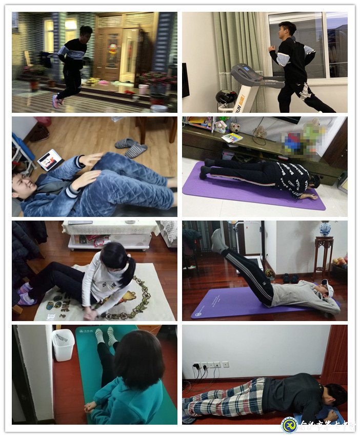 趣味體育課，助力高三學子輕松抗疫(圖5)