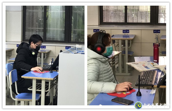 線上“教”“研”齊上陣，家?！坝薄皩W(xué)”辦法多(圖1)