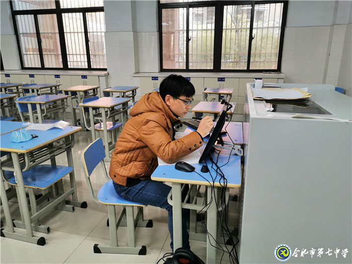 心系學生灑大愛 抗疫之戰(zhàn)顯英豪(圖1)