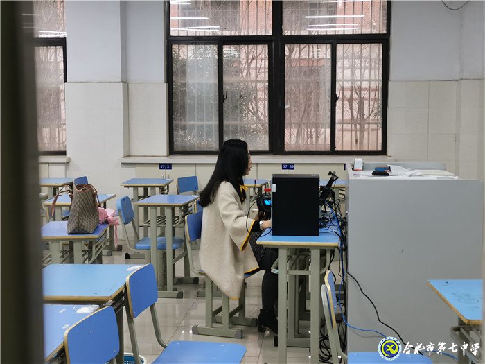 停課不停教，戰(zhàn)“疫”中的美麗老師(圖1)