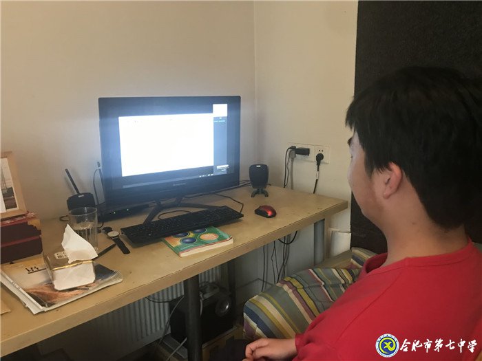 疫情逐夢(mèng)不停步，正是男兒讀書(shū)時(shí)(圖3)