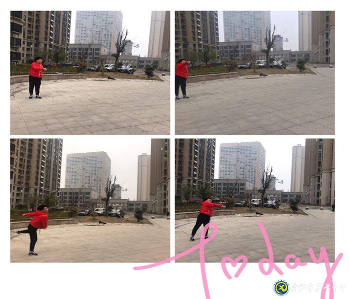 長假不放松 學(xué)習(xí)要加油(圖3)