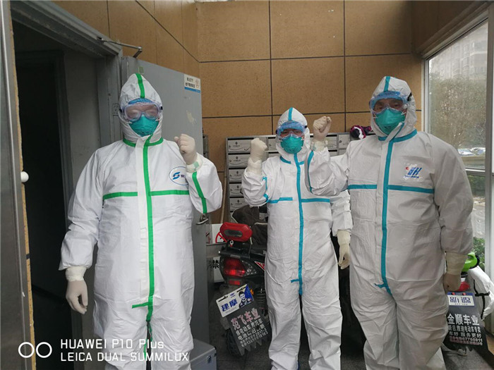 “疫”路征程，別樣關(guān)懷(圖5)