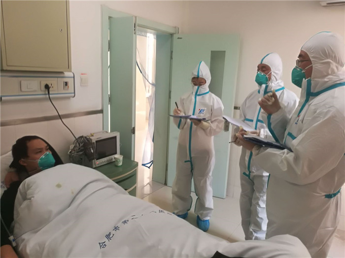 “疫”路征程，別樣關(guān)懷(圖6)