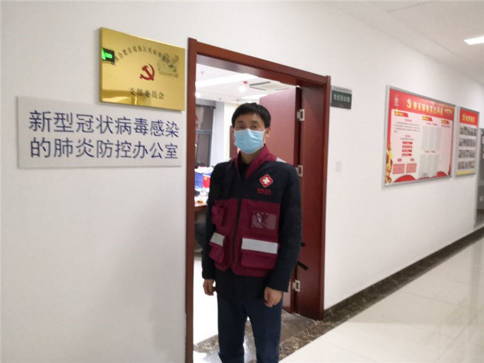 “疫”路征程，別樣關(guān)懷(圖7)