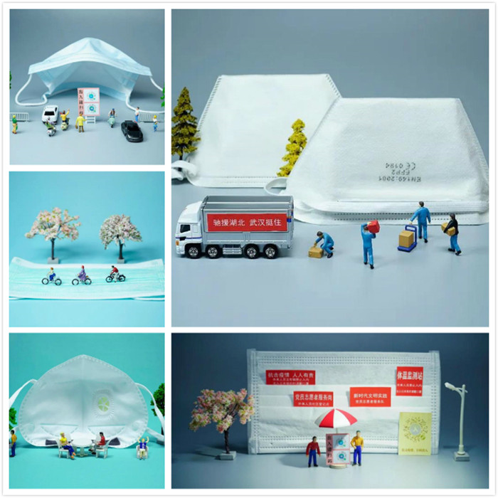 口罩，且慢摘下(圖1)