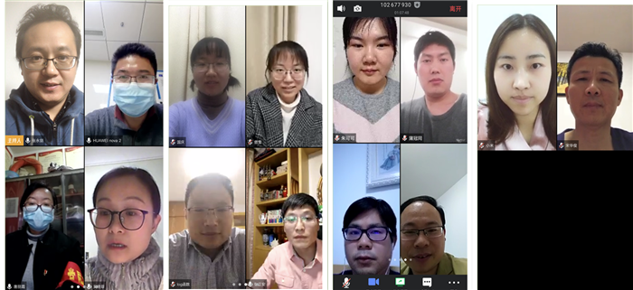 精細(xì)嚴(yán)實抓管理 云端聚力促提升(圖1)