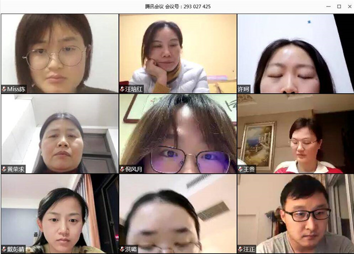 戰(zhàn)疫情齊心協(xié)力，真落實雙師教學(xué)(圖2)