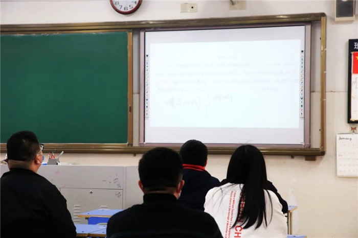 合肥七中舉行2020年春季開(kāi)學(xué)疫情防控應(yīng)急演練活動(dòng)(圖15)