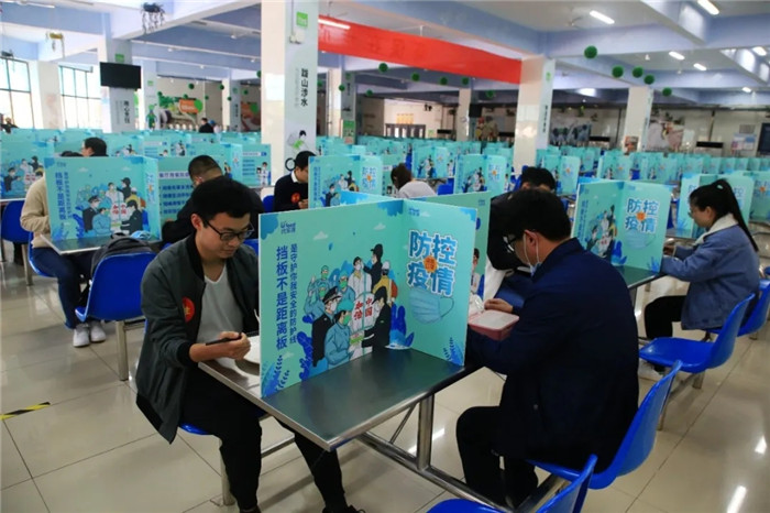 合肥七中舉行2020年春季開(kāi)學(xué)疫情防控應(yīng)急演練活動(dòng)(圖20)