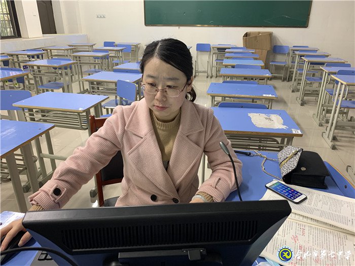 園丁殷殷寄芳語，桃李萋萋笑春風(圖5)