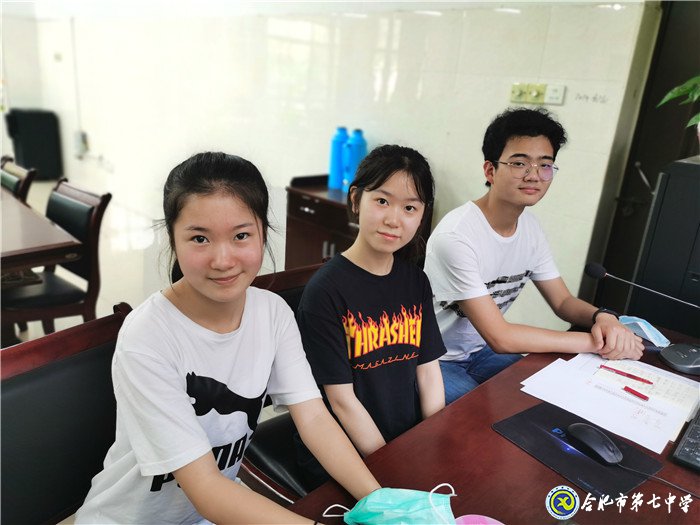 創(chuàng)新舉措豐富校園生活、助力高考備考(圖1)