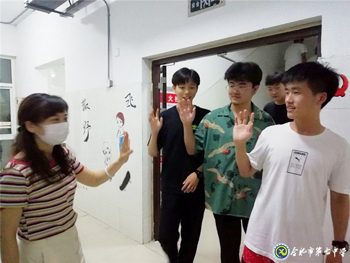 隨風(fēng)潛入夜，潤物細(xì)無聲(圖1)