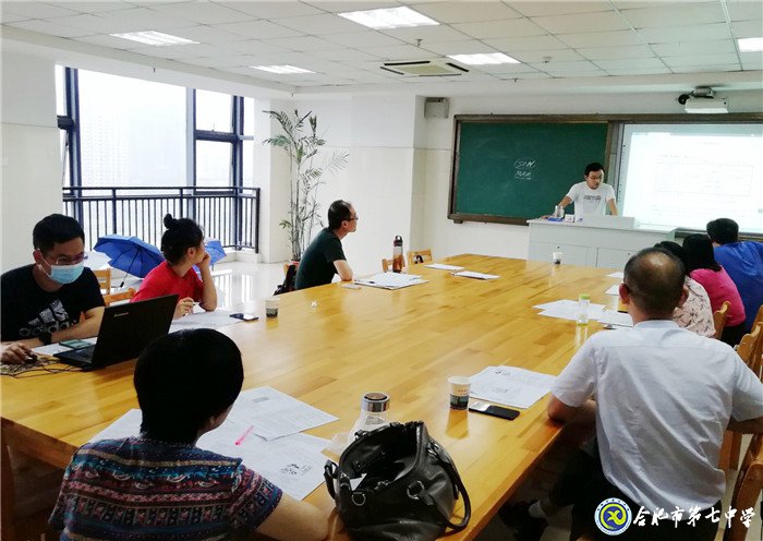 風(fēng)雨無阻“四?！本壑腔?，精心打磨“金卷”促提升(圖5)