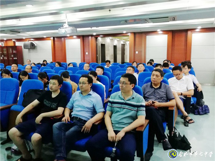 風(fēng)雨無阻“四?！本壑腔?，精心打磨“金卷”促提升(圖2)