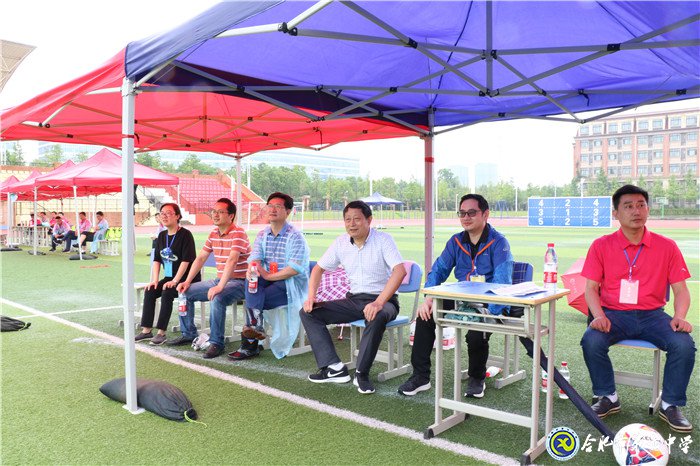 陸昌云副局長督察2020年高中校園籃球、校園足球 專項測試工作(圖7)