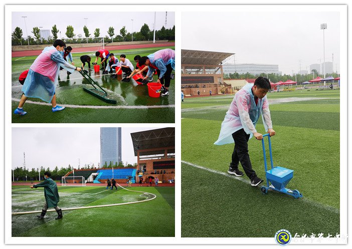 陸昌云副局長督察2020年高中校園籃球、校園足球 專項測試工作(圖4)