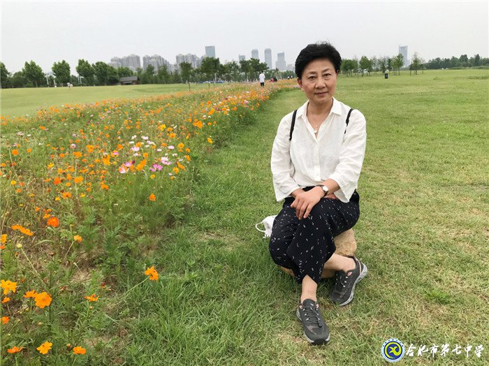 深耕教育 厚植情懷——安徽省優(yōu)質(zhì)課評比一等獎楊潔(圖1)