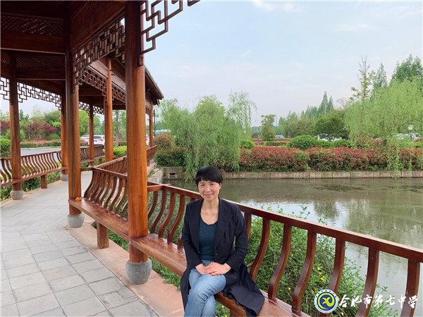 悅納生活 傳遞希望——安徽省中小學教師專家?guī)斐蓡T李艷(圖1)