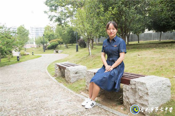 成就學(xué)生 成就自己——安徽省理論微宣講比賽一等獎趙傲雪老師(圖1)