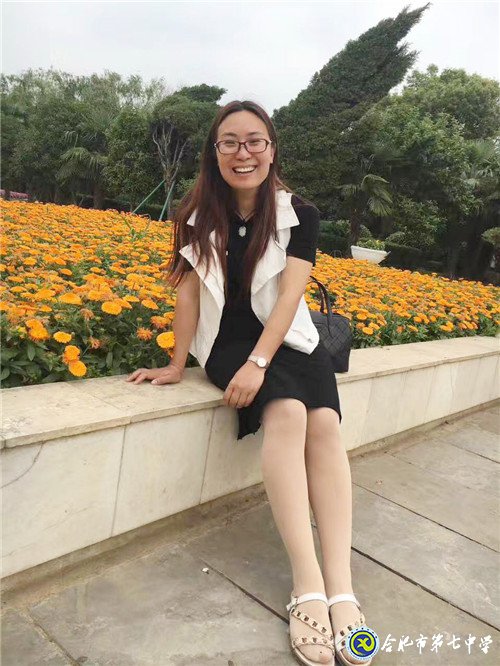 教學(xué)有態(tài)度 教育有溫度——合肥市英語(yǔ)學(xué)科帶頭人陳伍華老師(圖1)