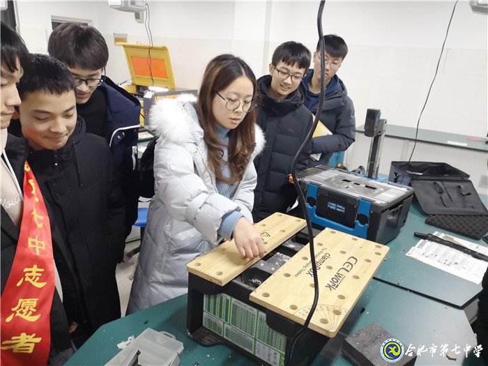 萬家教育：“七”之伊始 向陽新生！合肥市這所高中正在“乘風(fēng)破浪”！(圖6)