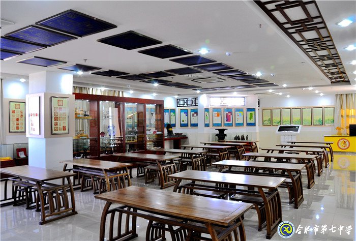 萬家教育：“七”之伊始 向陽新生！合肥市這所高中正在“乘風(fēng)破浪”！(圖17)