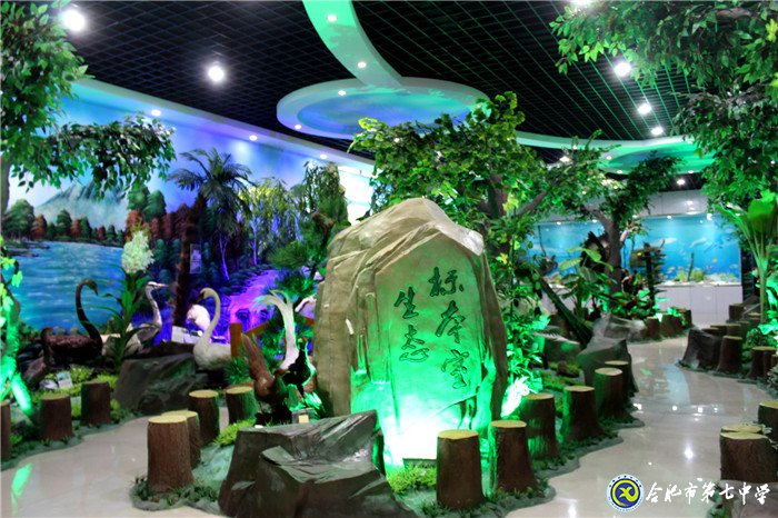 萬家教育：“七”之伊始 向陽新生！合肥市這所高中正在“乘風(fēng)破浪”！(圖19)