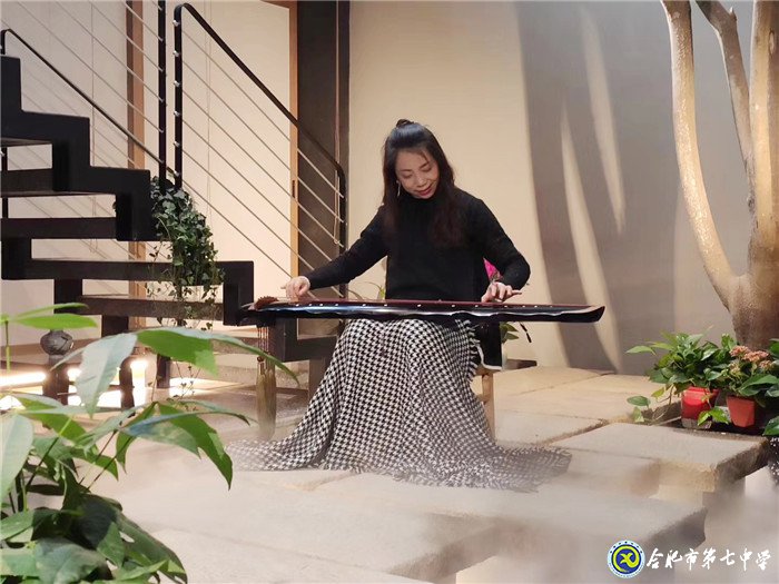 學(xué)會學(xué)習 挑戰(zhàn)自我——合肥市信息技術(shù)教學(xué)能手倪一帆老師(圖1)