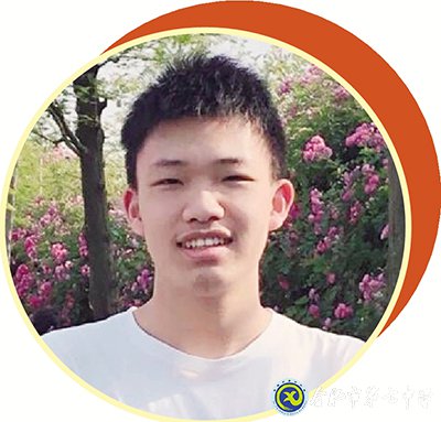 安徽青年報：邵朱宇騰——我愛祖國的藍天(圖1)