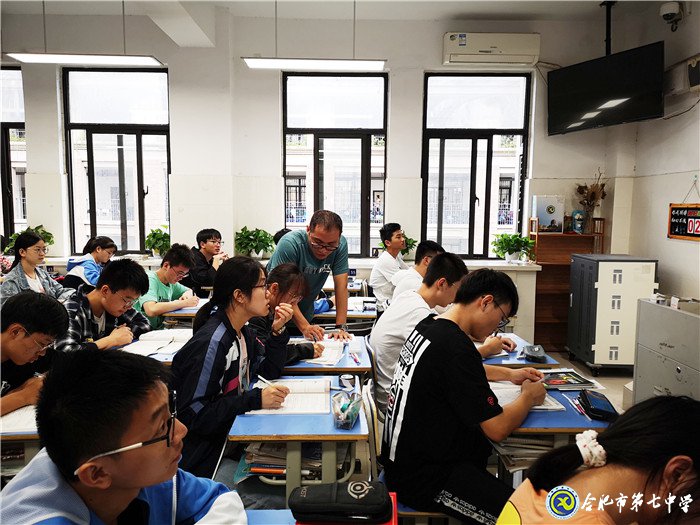 黨員教師樹模范，骨干教師展風采(圖7)