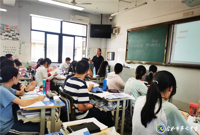 骨干引領(lǐng)共成長(zhǎng)，研討交流促發(fā)展(圖1)