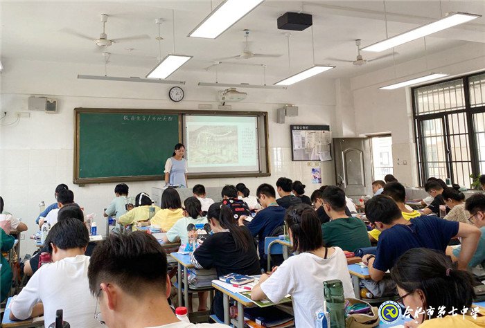 骨干展風(fēng)采，引領(lǐng)促成長(zhǎng)(圖6)