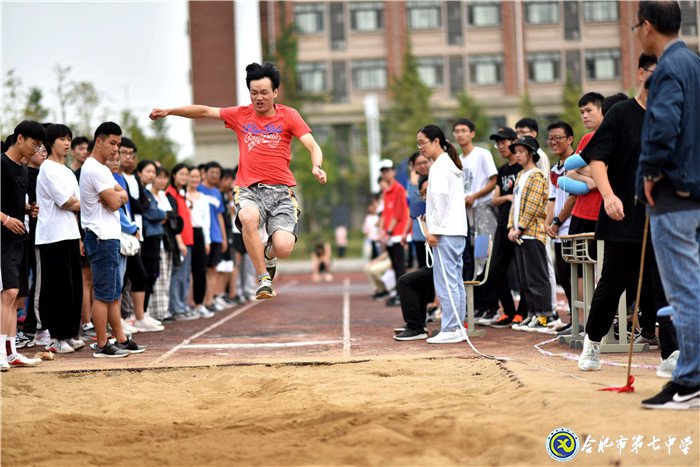 弘揚(yáng)體育運(yùn)動(dòng)拼搏精神 展示全面發(fā)展青春力量(圖12)
