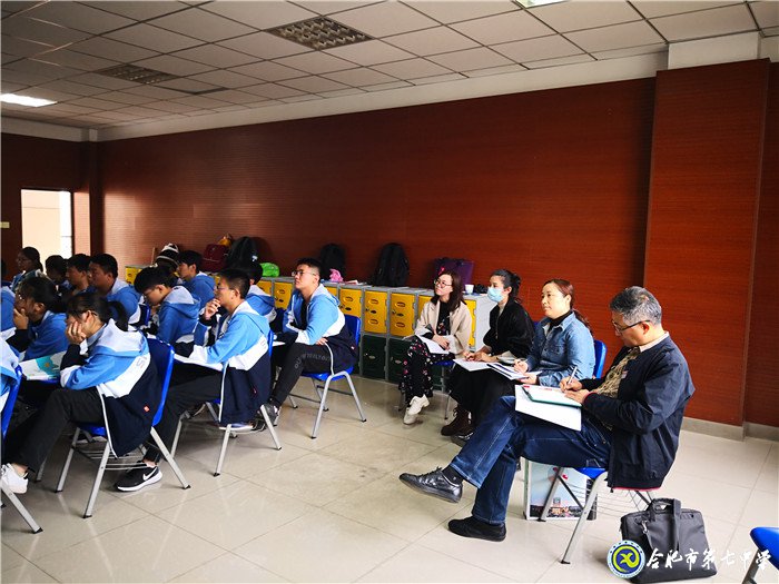 教育教學視導領航一線教育 五育融合促成人才培養(yǎng)質變(圖25)